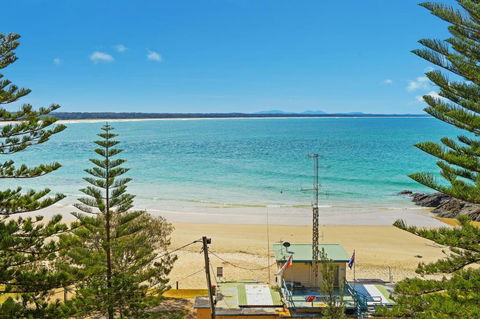 Sandcastle 407 12-24 William Street - Hotel NSW 3