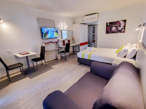 Sandors Motor Inn - Hotel NSW 1