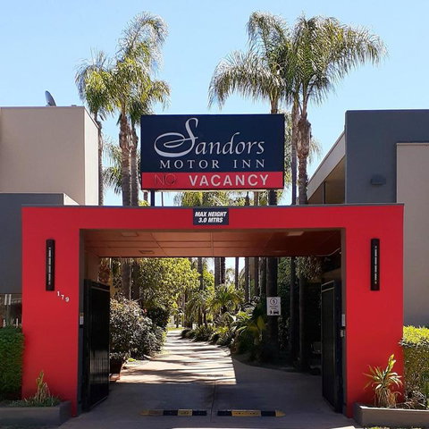 Sandors Motor Inn - Hotel NSW 0
