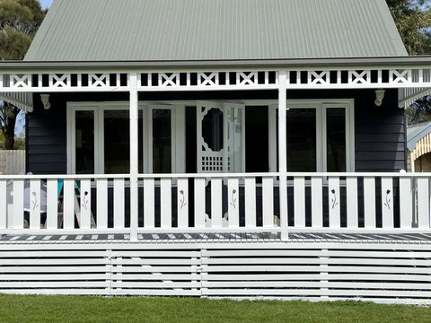 Sandpiper - Charming Beach Villa - Hotel NSW 0