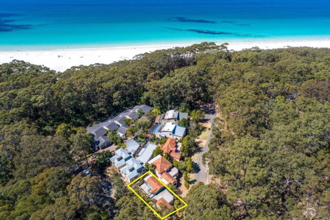 Sandpiper, Hyams Beach - Hotel NSW 1