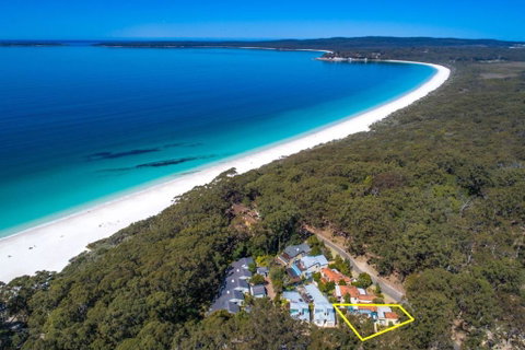 Sandpiper, Hyams Beach - Hotel NSW 3