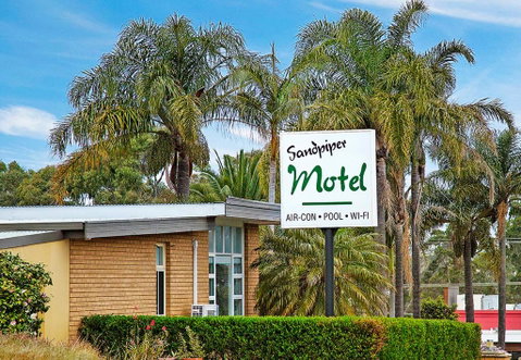 Sandpiper Motel Ulladulla - Hotel NSW 3