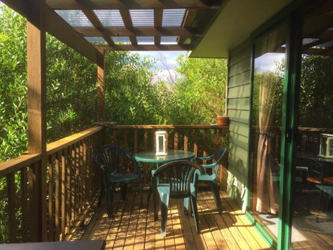 Sandpiper Ocean Cottages - Hotel NSW 3