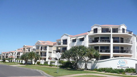 Sands 16, 20 - 22 Pacific Parade - Hotel NSW 0