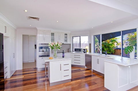 SEACLUSION 5 Bed Waterfront, Sleeps 12 - Hotel NSW 1