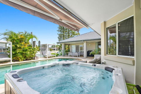 SEACLUSION 5 Bed Waterfront, Sleeps 12 - Hotel NSW 3