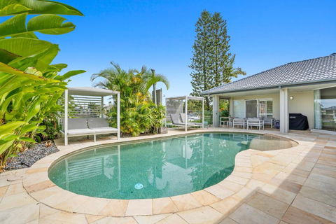 SEACLUSION 5 Bed Waterfront, Sleeps 12 - Hotel NSW 2
