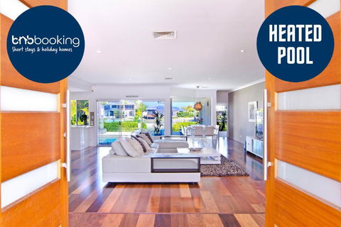 SEACLUSION 5 Bed Waterfront, Sleeps 12 - Hotel NSW 0