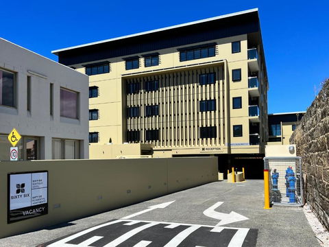 Sixty Six Boutique Apartments - Hotel NSW 0