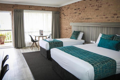 The Club Motor Inn Chinchilla - Hotel NSW 0