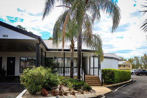 The Club Motor Inn Chinchilla - Hotel NSW 2