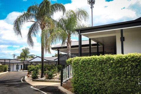 The Club Motor Inn Chinchilla - Hotel NSW 3