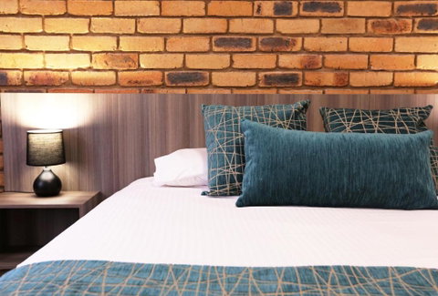 The Club Motor Inn Chinchilla - Hotel NSW 1