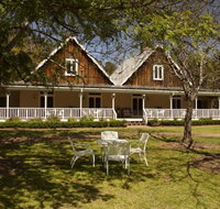 The Carriages Boutique Hotel and Vineyard - Hotel NSW