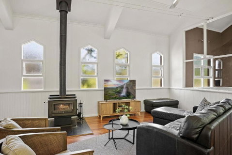 The Church Retreat Whorouly - Hotel NSW 0