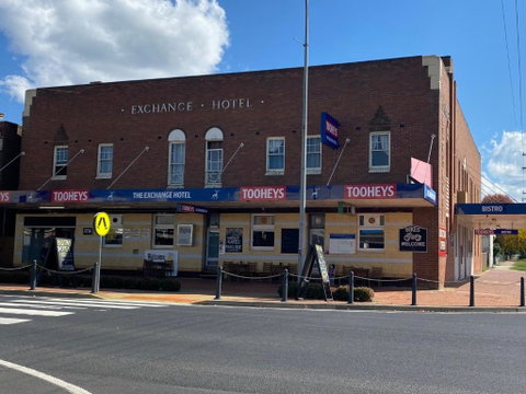 The Exchange Hotel Blayney - Hotel NSW 0