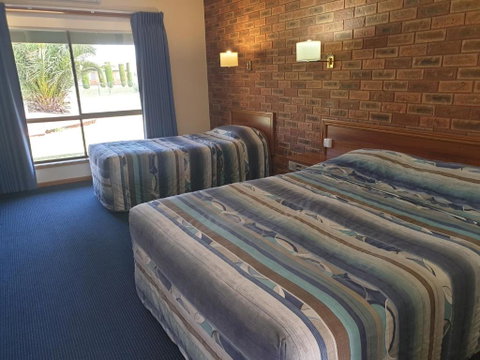 The Finley Palm Motor Inn - Hotel NSW 1