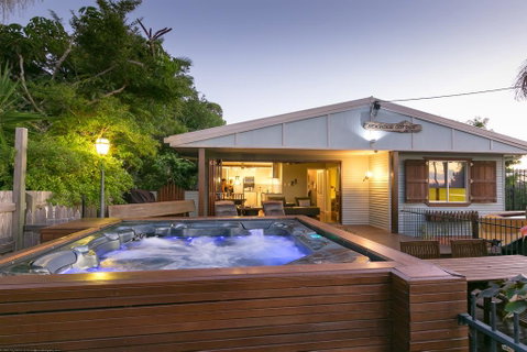 Beachside Cottages - Hotel NSW 0