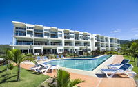 Beachside Magnetic Harbour Apartments