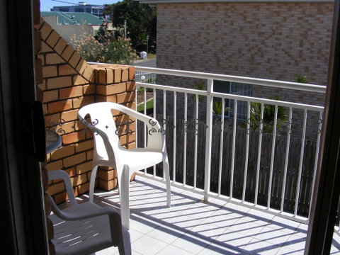 Beachside Motor Inn - Hotel NSW 2
