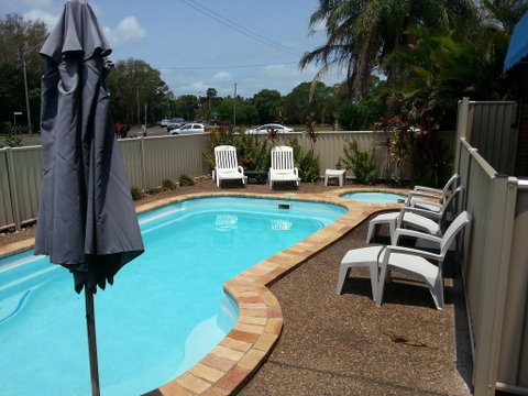 Beachside Motor Inn - Hotel NSW 1