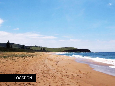 Beachside Retreat - Hotel NSW 2