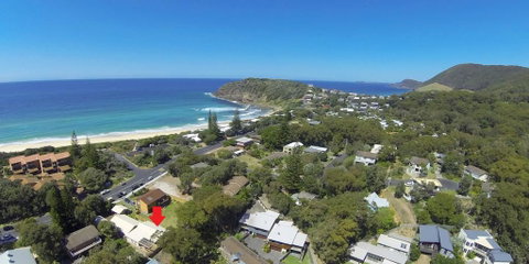 BEACHSIDE VILLA 2 - Hotel NSW 2