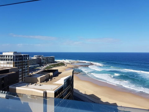Beau Monde Apartments Newcastle - Horizon Newcastle Beach - Hotel NSW 0