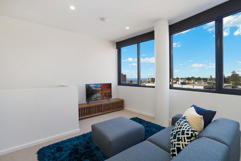 Beau Monde Apartments Newcastle - The Herald - Hotel NSW 3