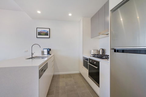 Beau Monde Apartments Newcastle - The Herald - Hotel NSW 1