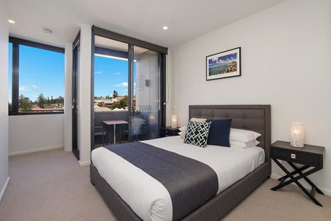 Beau Monde Apartments Newcastle - The Herald - Hotel NSW 0
