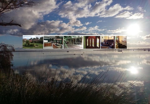 Beautiful, Peaceful Estuary Views, Five Star Quantity - Hotel NSW 0