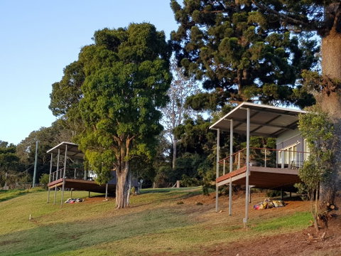 Beechmont Bean Cabins - Hotel NSW 0