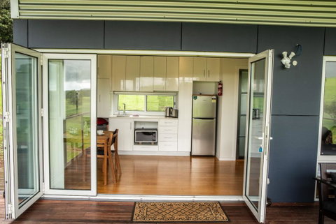 Beechmont Bean Cabins - Hotel NSW 1