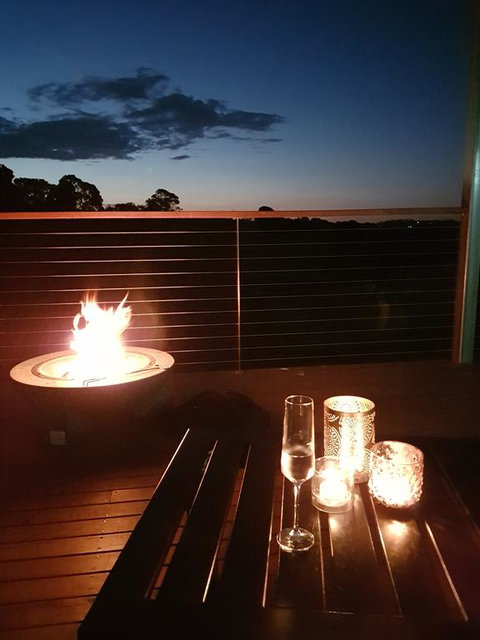 Beechmont Bean Cabins - Hotel NSW 3