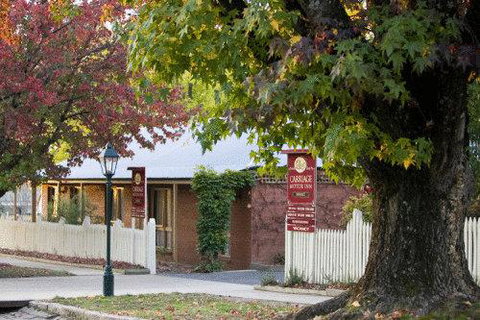Beechworth Carriage Motor Inn - Hotel NSW 0