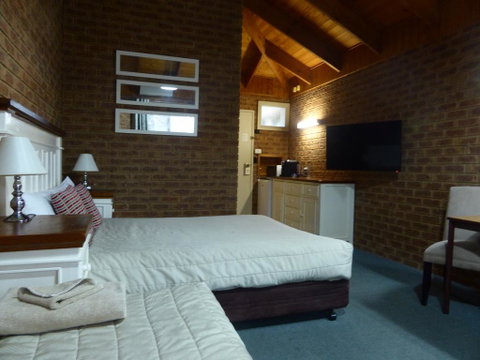 Beechworth Carriage Motor Inn - Hotel NSW 2