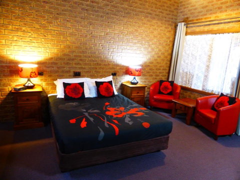 Beechworth Carriage Motor Inn - Hotel NSW 3