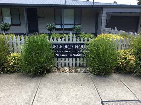 Belford House - Hotel NSW 3