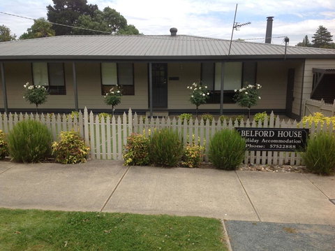 Belford House - Hotel NSW 0