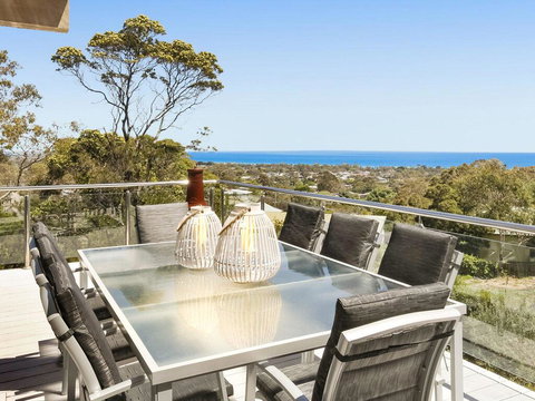 Bella Vista - Simply Stunning, Amazing Panoramic Bay Views! - Hotel NSW 3