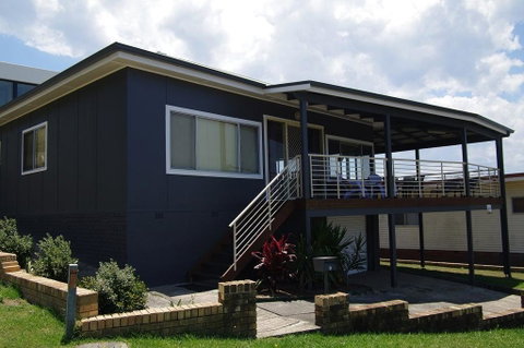 Bella Vista, 9 East Street - Hotel NSW 2