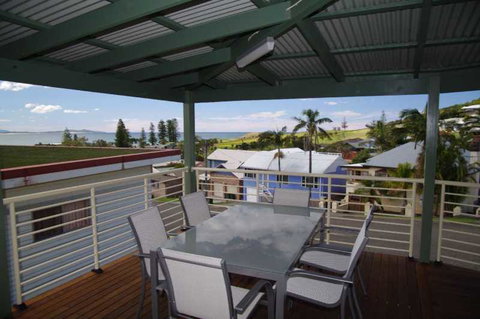 Bella Vista, 9 East Street - Hotel NSW 1