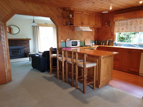 Belle Cottage - Hotel NSW 1