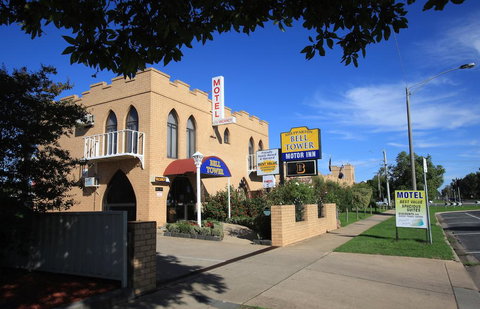 Belltower Motor Inn - Hotel NSW 1