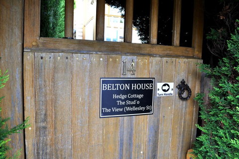 Belton Apartments - The Studio - Hotel NSW 1