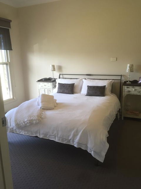 Bennett House Horsham - Hotel NSW 0