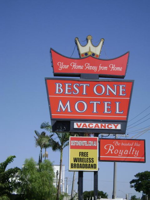 Best One Motel - Hotel NSW 3
