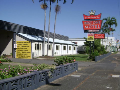 Best One Motel - Hotel NSW 0